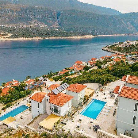 Gumus Peninsula Hotel Kas Bagian luar foto