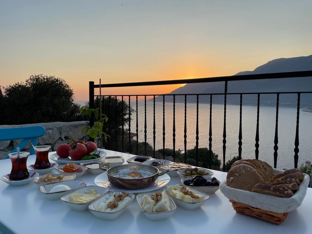 Gumus Peninsula Hotel Kas Bagian luar foto