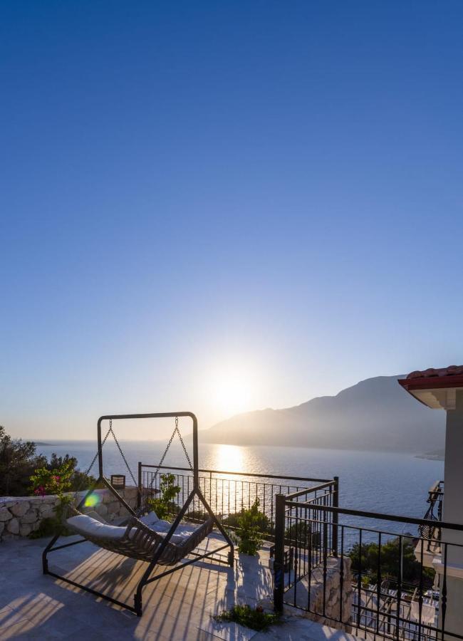 Gumus Peninsula Hotel Kas Bagian luar foto