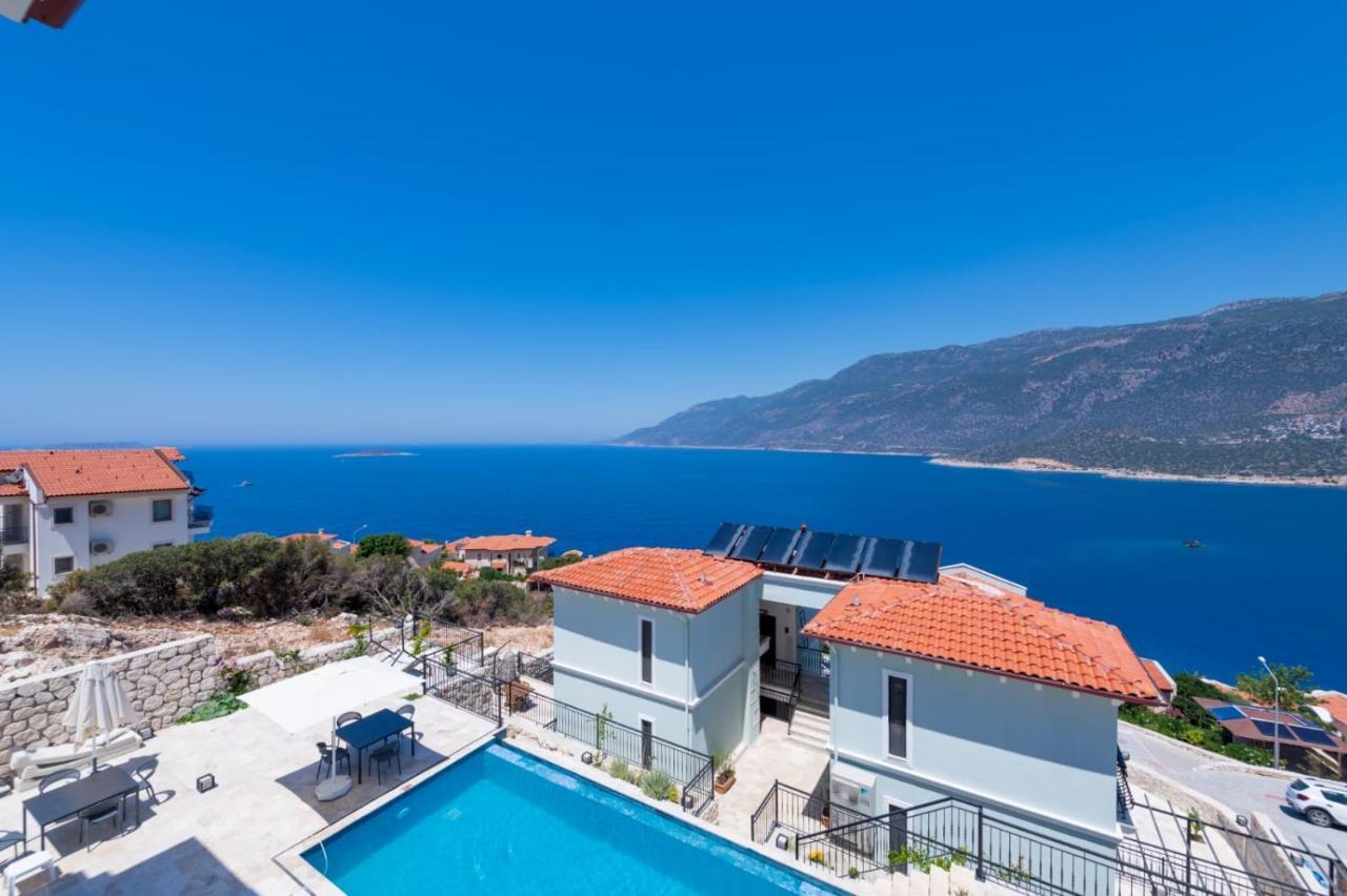 Gumus Peninsula Hotel Kas Bagian luar foto