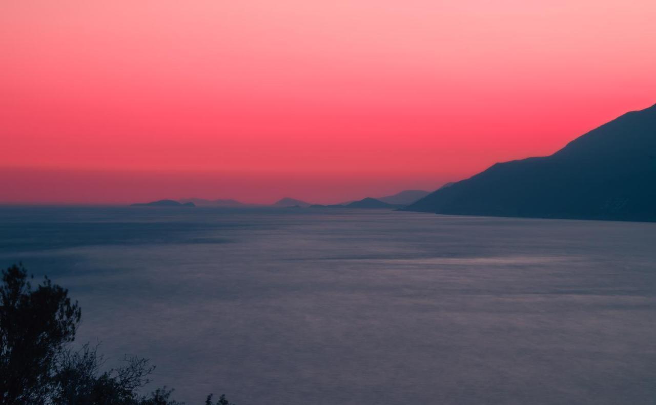 Gumus Peninsula Hotel Kas Bagian luar foto