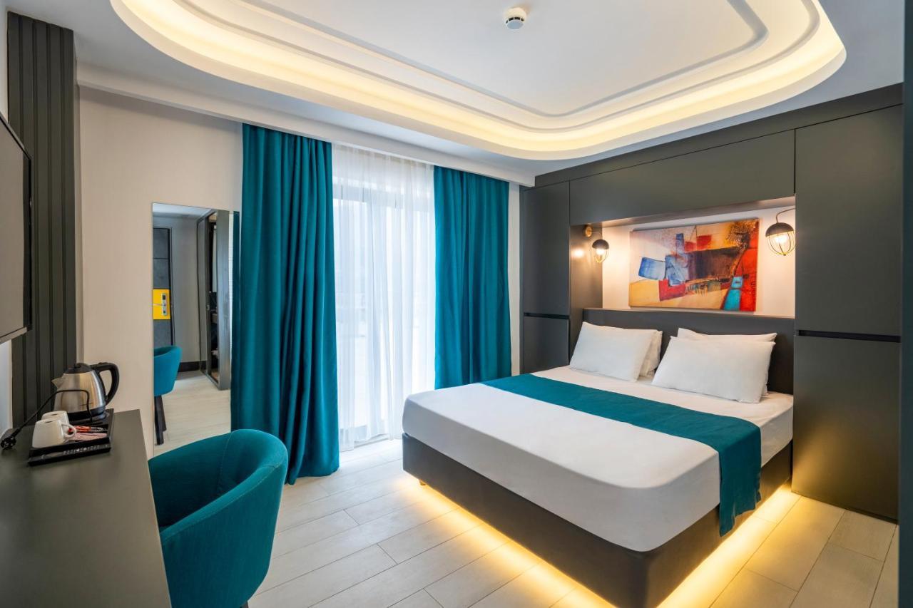 Gumus Peninsula Hotel Kas Bagian luar foto