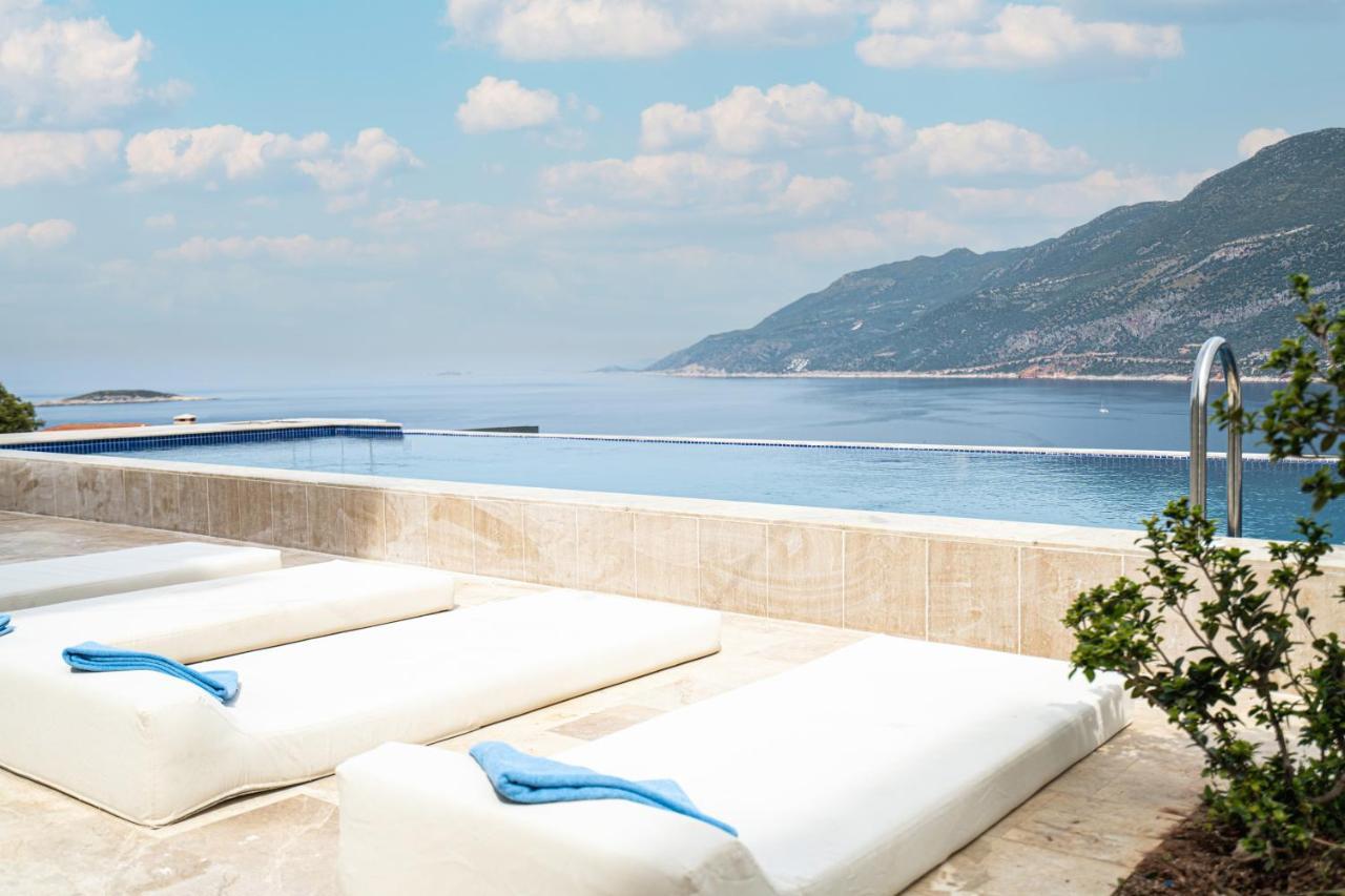 Gumus Peninsula Hotel Kas Bagian luar foto