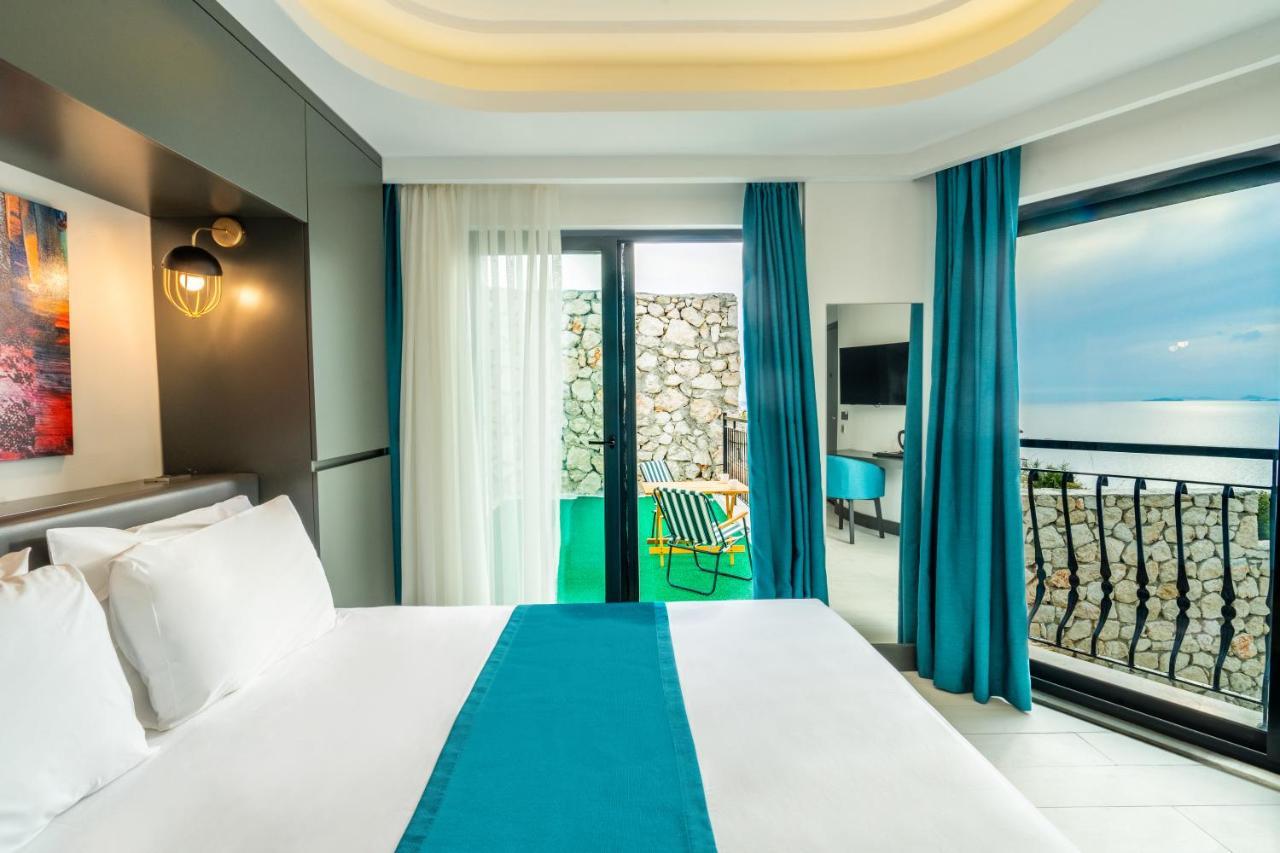 Gumus Peninsula Hotel Kas Bagian luar foto