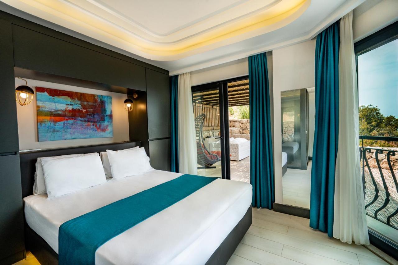 Gumus Peninsula Hotel Kas Ruang foto