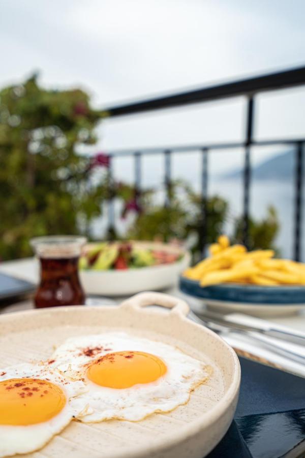 Gumus Peninsula Hotel Kas Bagian luar foto
