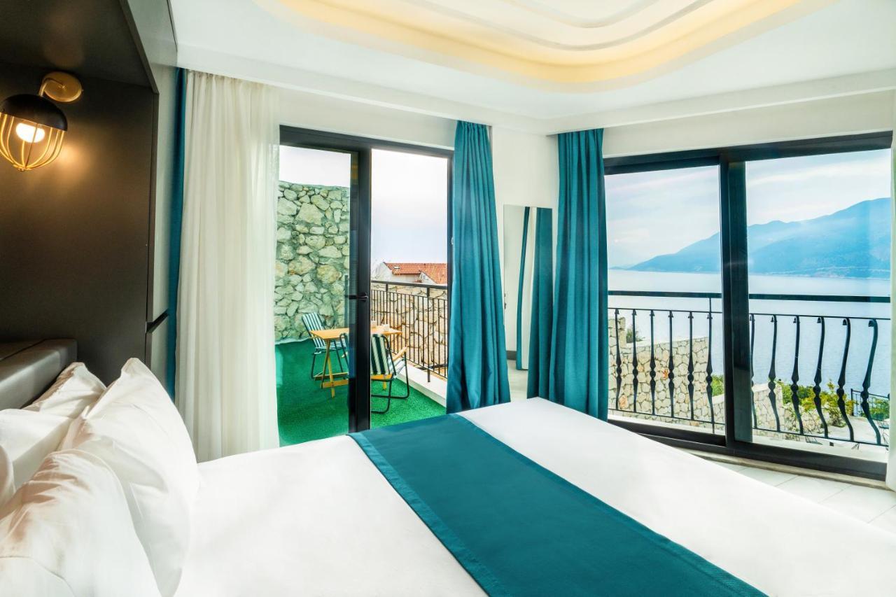 Gumus Peninsula Hotel Kas Bagian luar foto