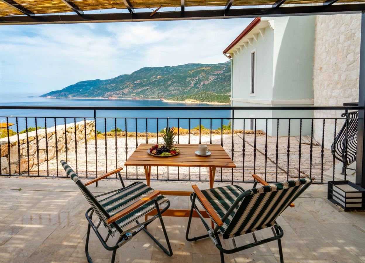 Gumus Peninsula Hotel Kas Bagian luar foto