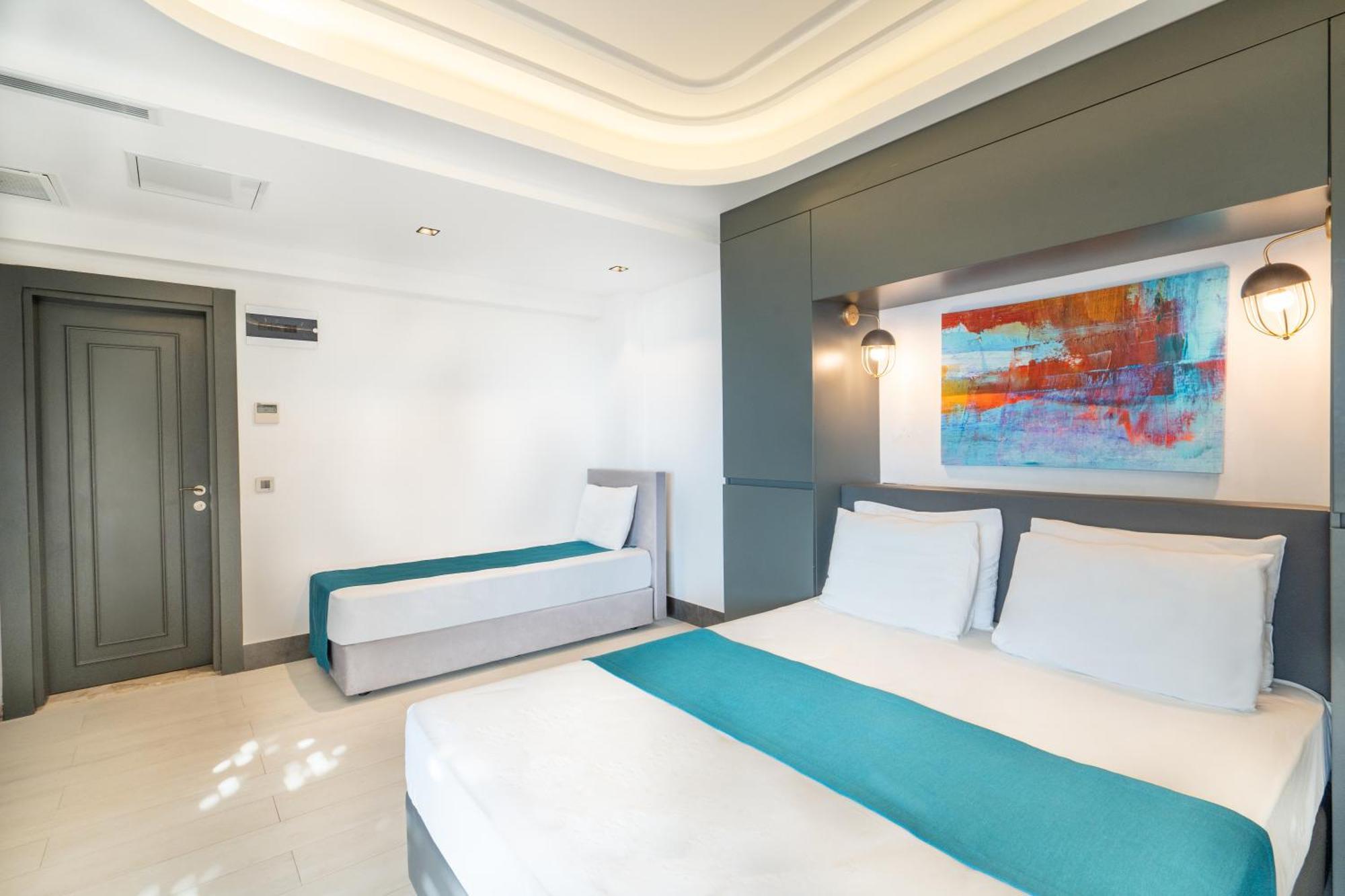 Gumus Peninsula Hotel Kas Ruang foto