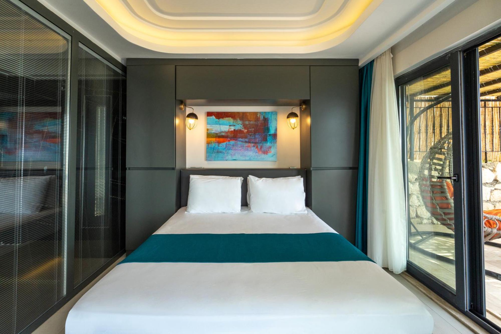 Gumus Peninsula Hotel Kas Ruang foto