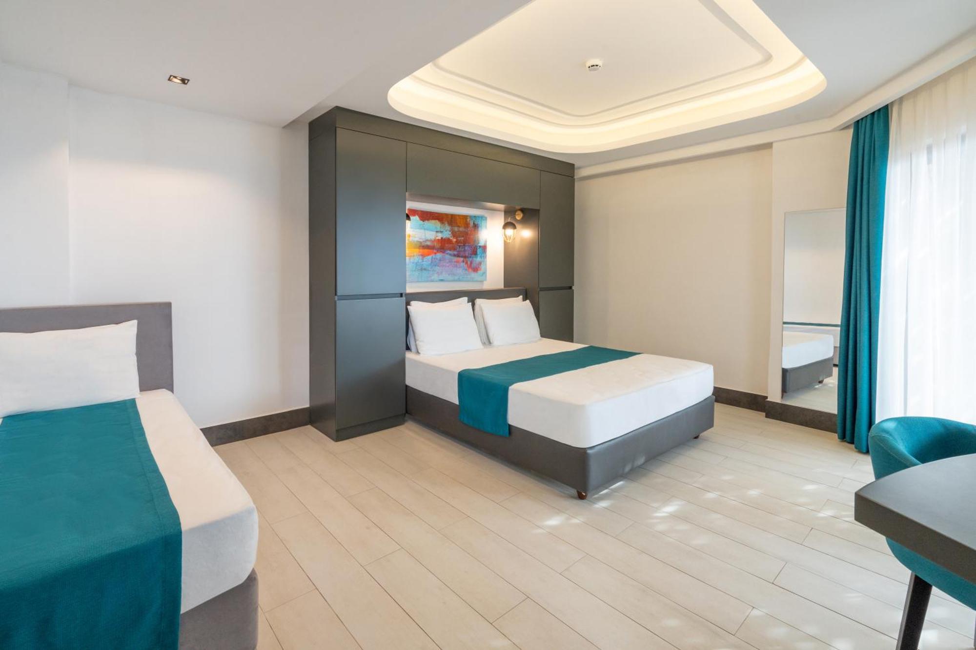 Gumus Peninsula Hotel Kas Ruang foto
