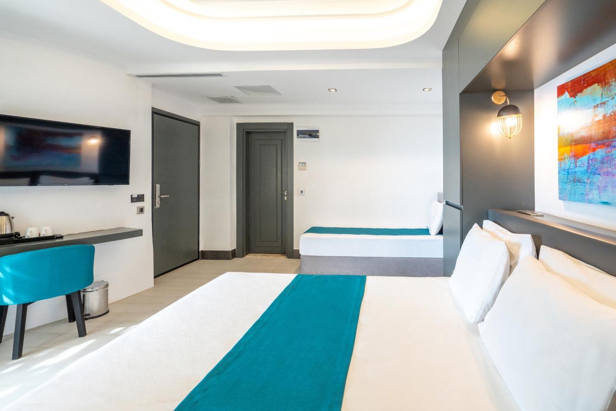 Gumus Peninsula Hotel Kas Ruang foto