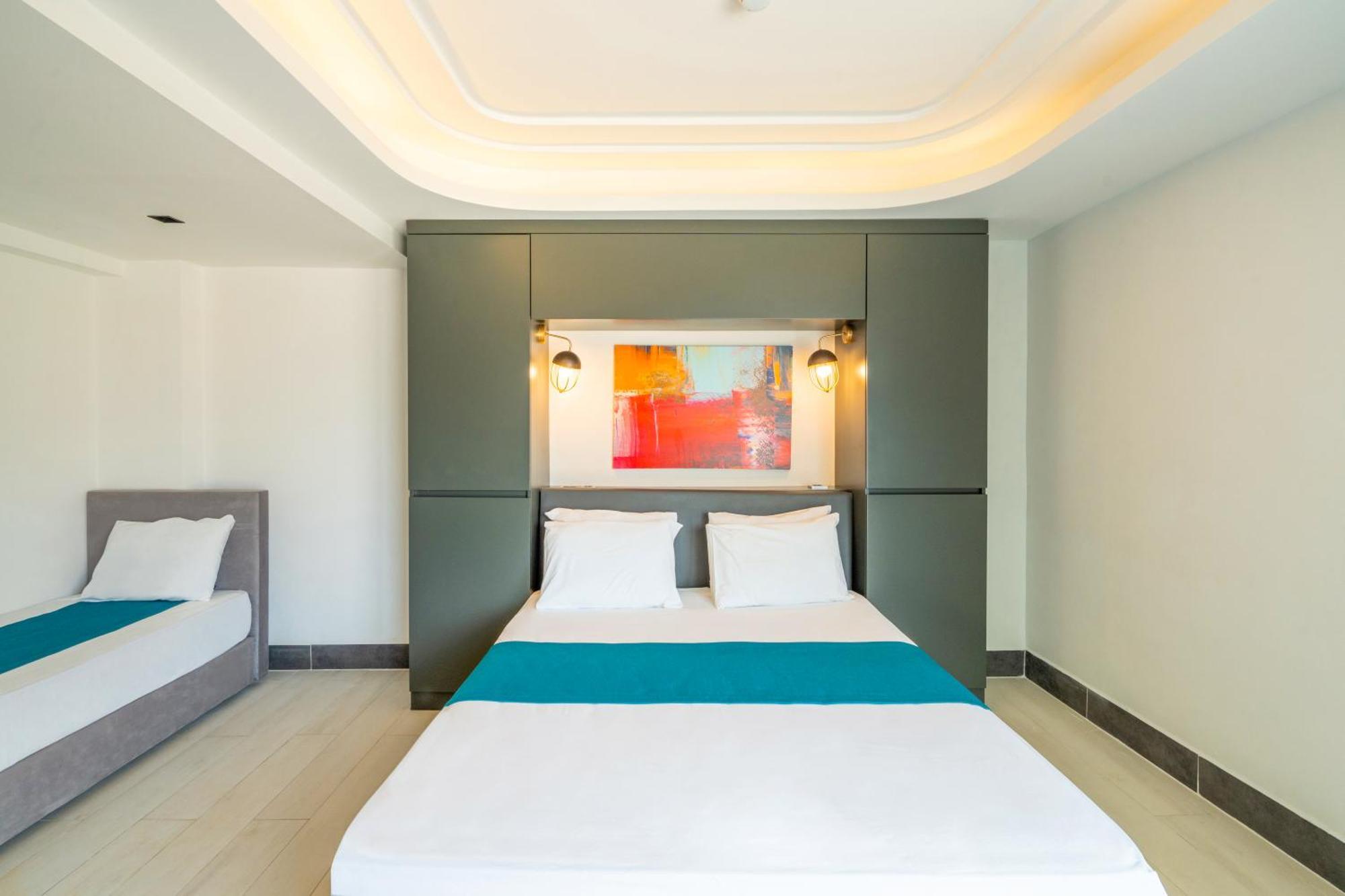 Gumus Peninsula Hotel Kas Ruang foto