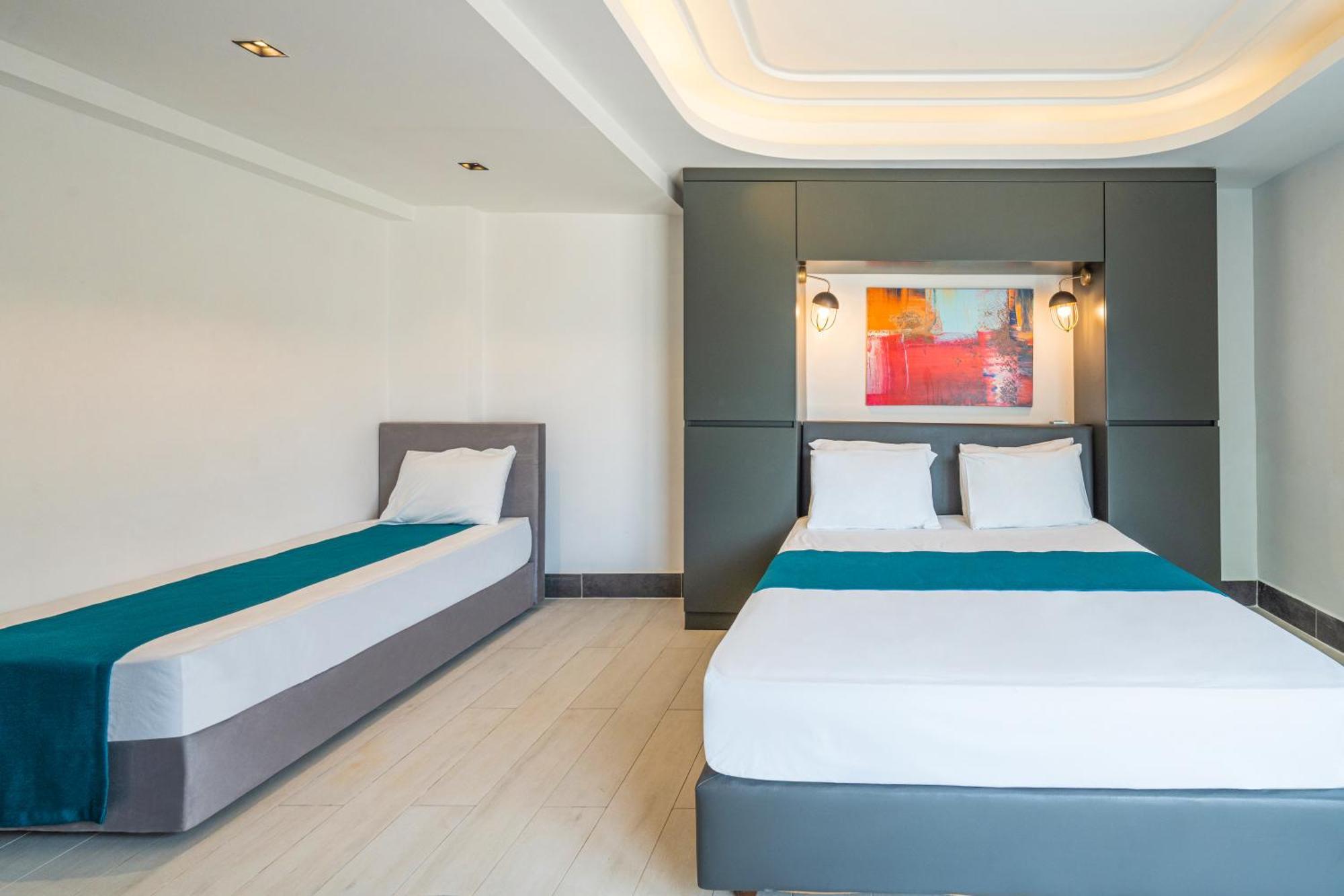 Gumus Peninsula Hotel Kas Ruang foto