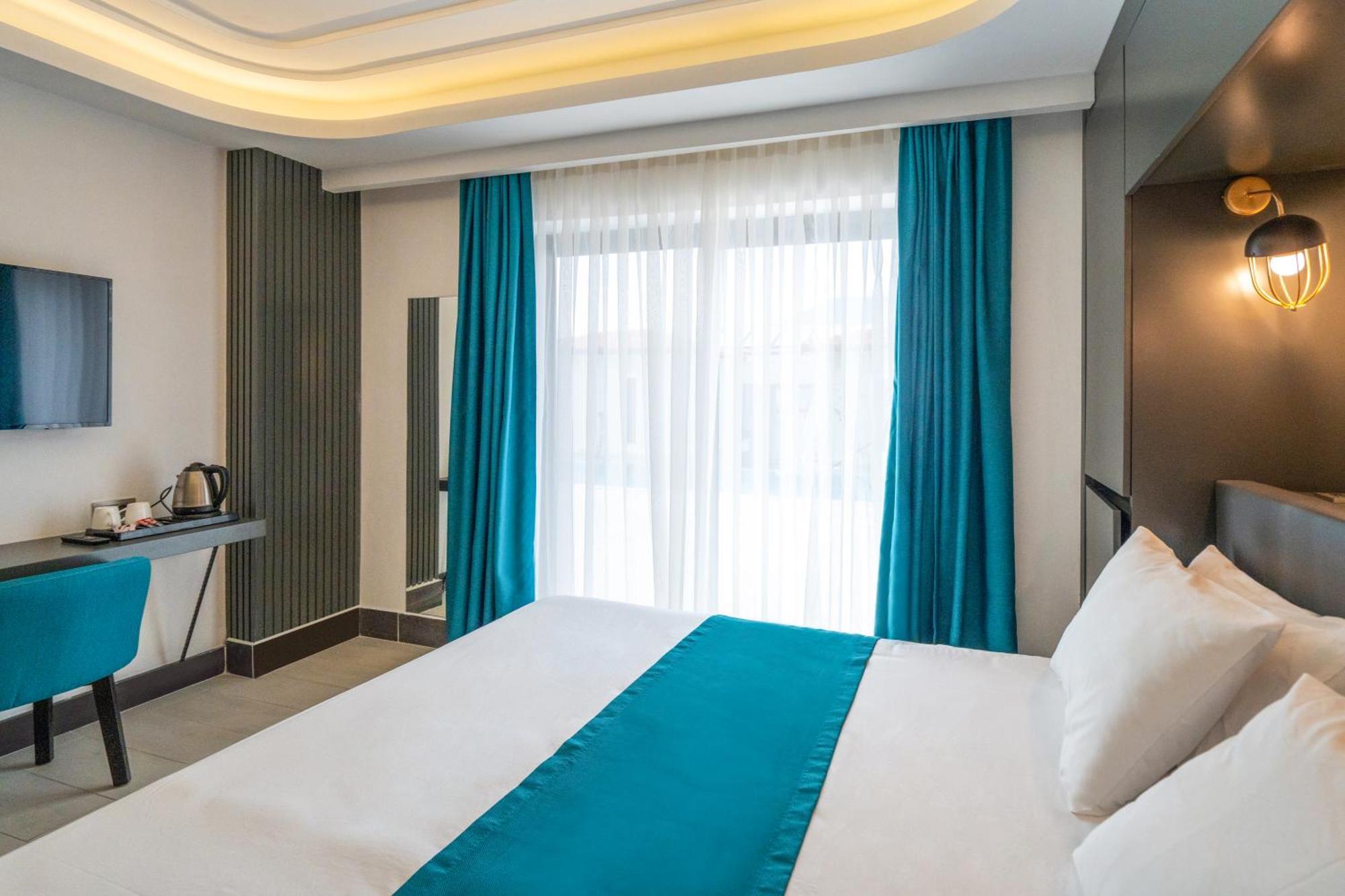 Gumus Peninsula Hotel Kas Ruang foto