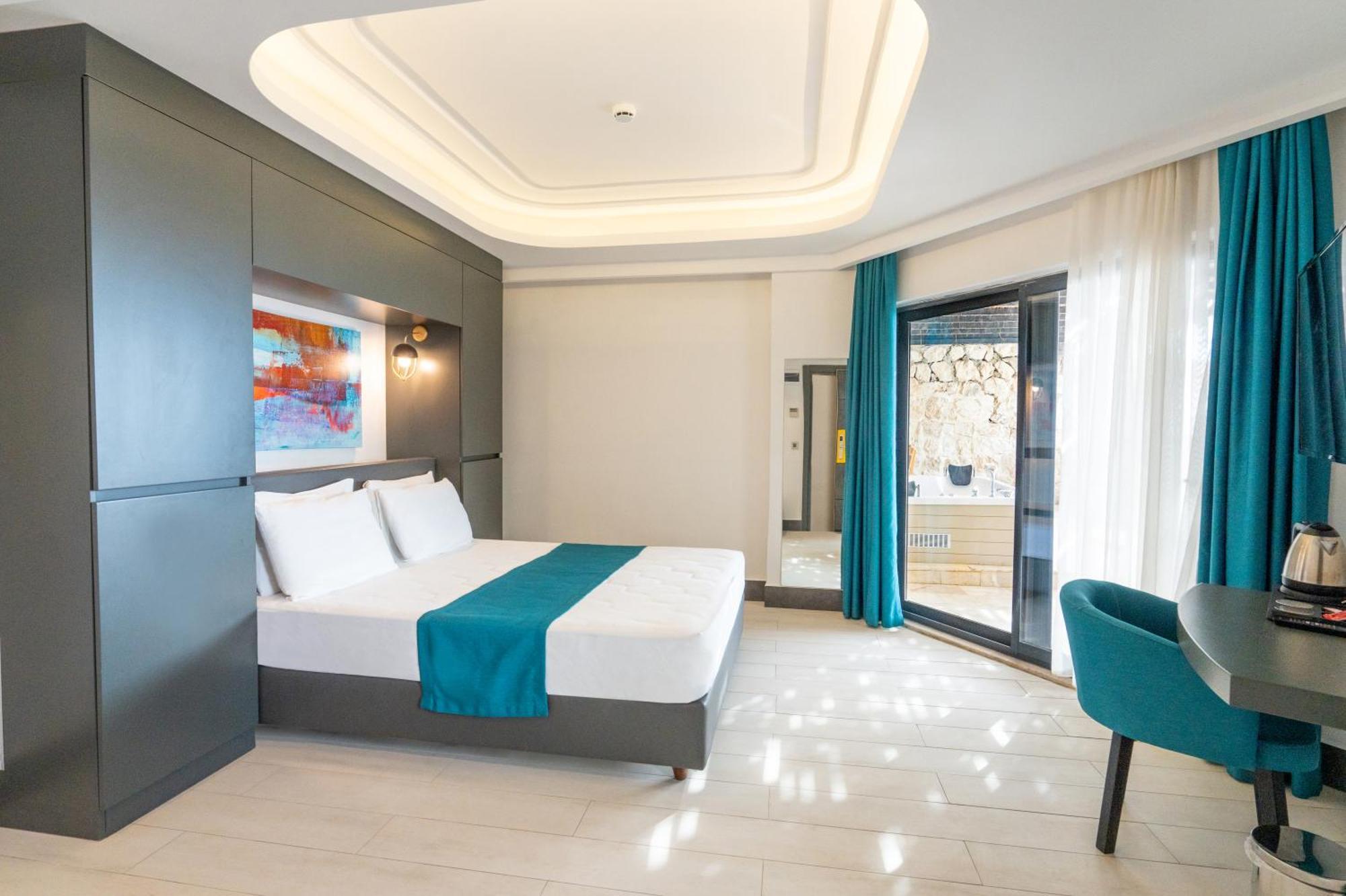 Gumus Peninsula Hotel Kas Ruang foto