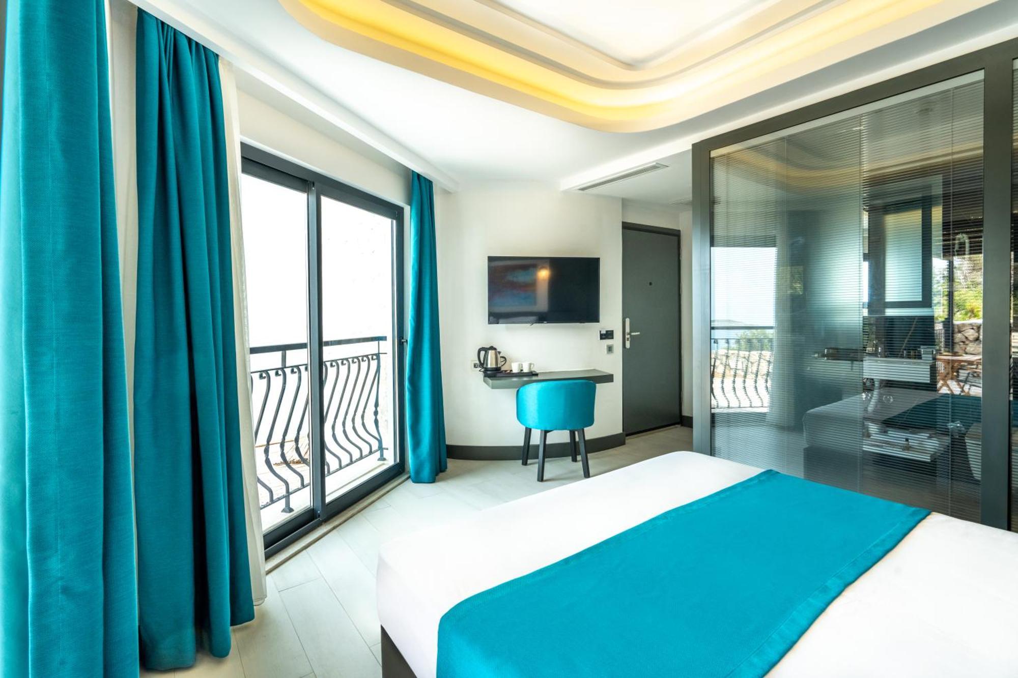 Gumus Peninsula Hotel Kas Ruang foto