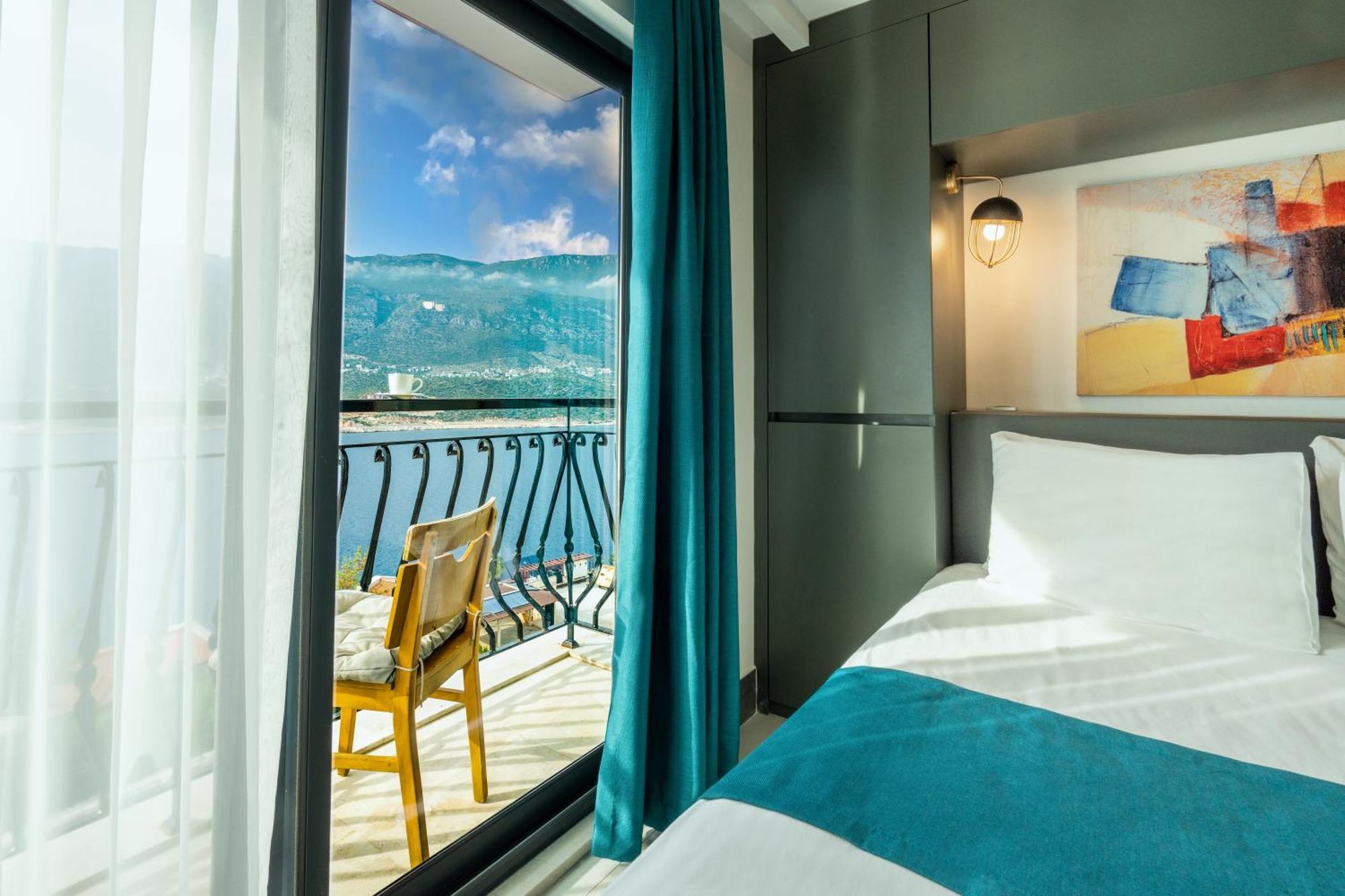 Gumus Peninsula Hotel Kas Ruang foto
