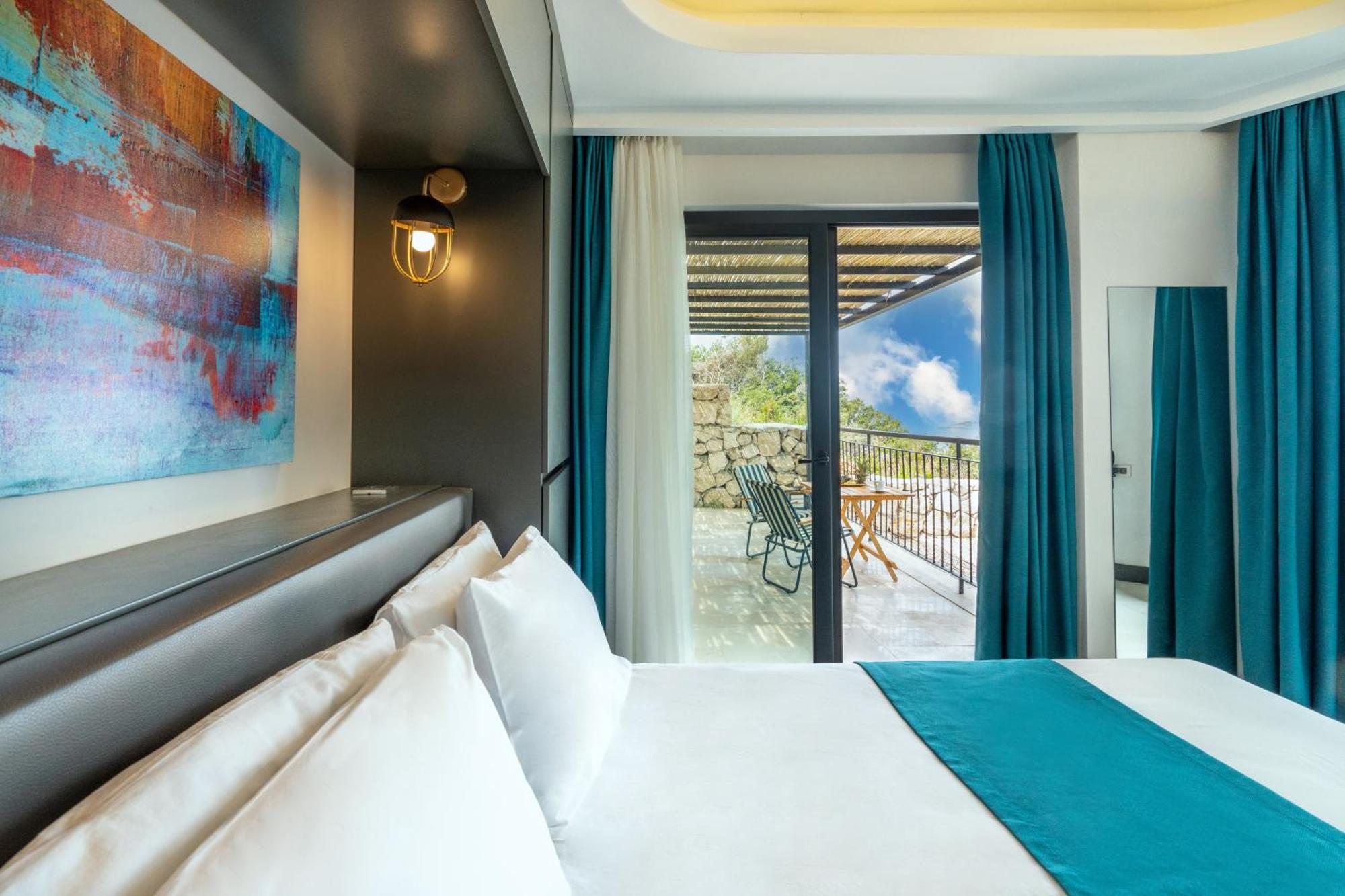 Gumus Peninsula Hotel Kas Ruang foto