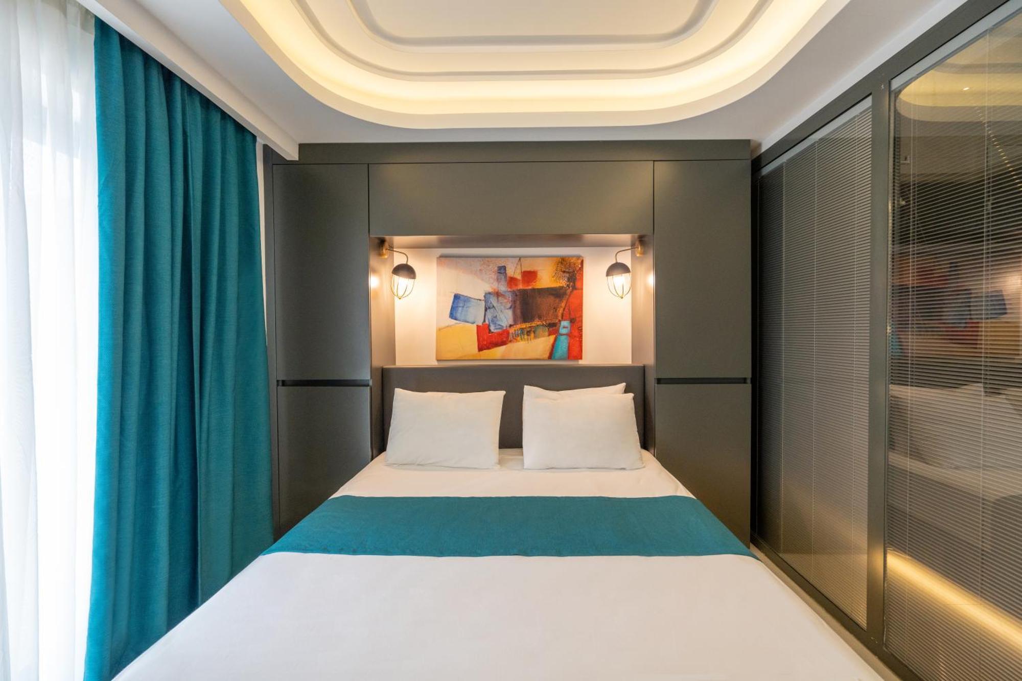 Gumus Peninsula Hotel Kas Ruang foto