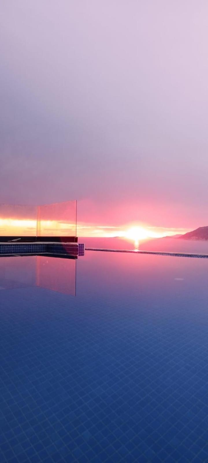 Gumus Peninsula Hotel Kas Bagian luar foto
