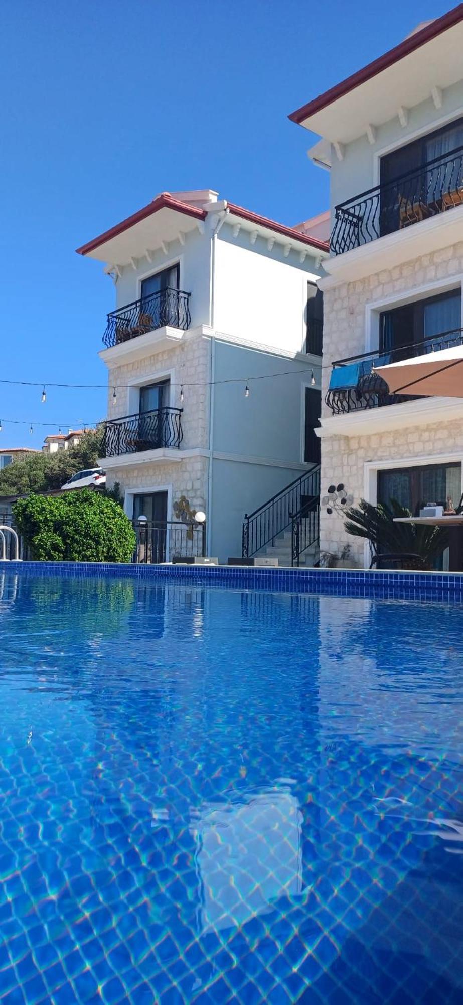 Gumus Peninsula Hotel Kas Bagian luar foto